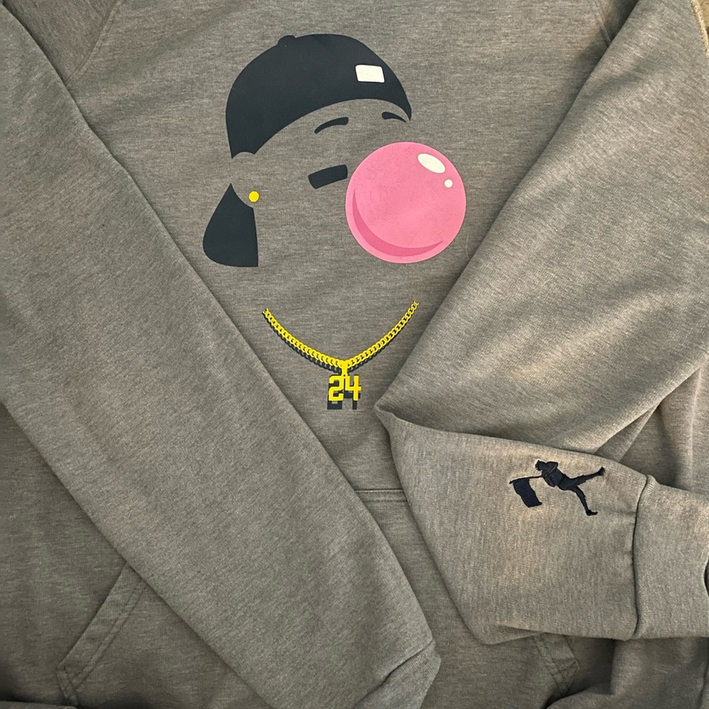 Baseballism Ken Griffey hoodie